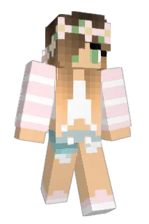 Evie_005 Minecraft avatar full body