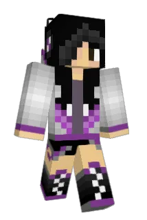 Eviebug0502 Minecraft avatar full body