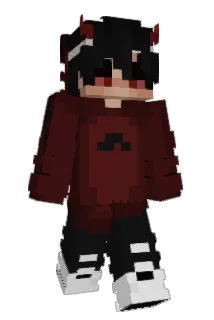 Evil2115 Minecraft avatar full body