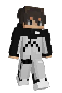 Evil2306 Minecraft avatar full body