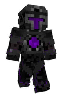 EvilArch_ Minecraft avatar full body