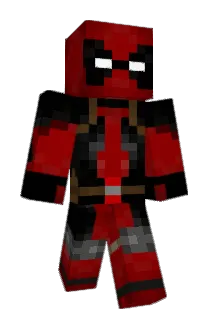 EvilAtom114 Minecraft avatar full body