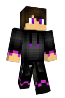 EvilBen999 Minecraft avatar full body