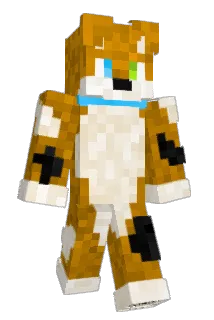 EvilBob441 Minecraft avatar full body