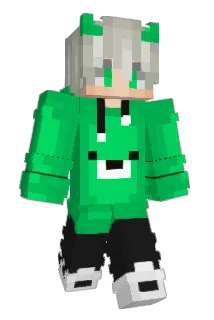 EvilBob99 Minecraft avatar full body