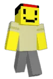 EvilBonsai1286 Minecraft avatar full body