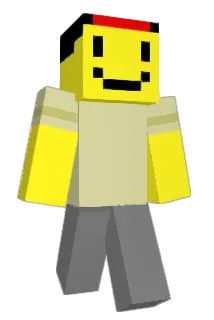 EvilBonsai1286 Minecraft avatar full body