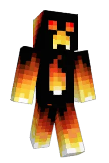 EvilBrenden Minecraft avatar full body
