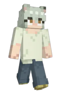 EvilCar97Menal Minecraft avatar full body