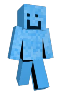 EvilCat1000 Minecraft avatar full body