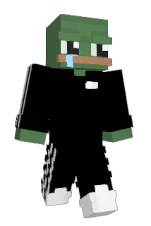 EvilCheeseMoon Minecraft avatar full body
