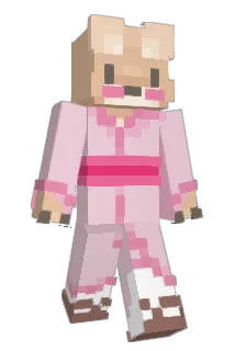 EvilChewie32 Minecraft avatar full body