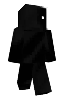 EvilCloudWizard Minecraft avatar full body
