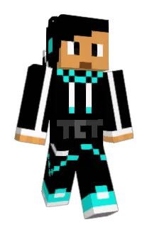 EvilDarkxX Minecraft avatar full body