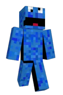 EvilDeeds13 Minecraft avatar full body