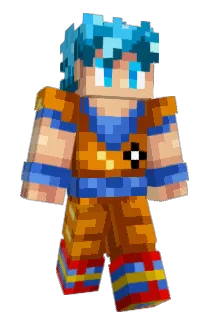 EvilDragon5439 Minecraft avatar full body