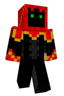 EvilDragonBoss Minecraft avatar full body