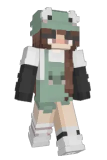EvilDuck4202002 Minecraft avatar full body