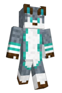 EvilDuckie101 Minecraft avatar full body