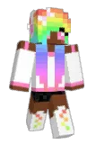 EvilEgg23 Minecraft avatar full body