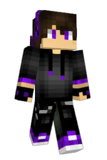 EvilElf101 Minecraft avatar full body