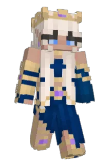 EvilEvilOoF Minecraft avatar full body