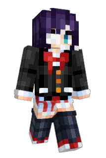 EvilEyeRR Minecraft avatar full body