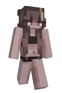 EvilFarmer1 Minecraft avatar full body