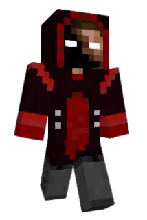 EvilFileCabinets Minecraft avatar full body