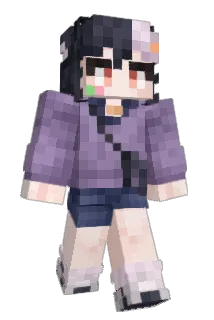 EvilGUNKING83 Minecraft avatar full body