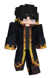 EvilGoose01 Minecraft avatar full body