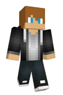 EvilHamster3000 Minecraft avatar full body