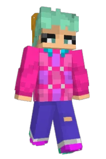 EvilHawk Minecraft avatar full body