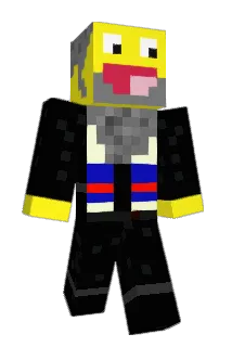 EvilHeman11 Minecraft avatar full body