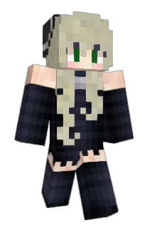 EvilHomer0815 Minecraft avatar full body