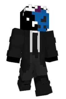 EvilJagzswagzs Minecraft avatar full body