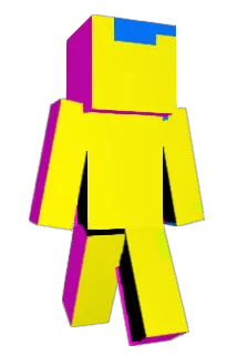 EvilKimples Minecraft avatar full body
