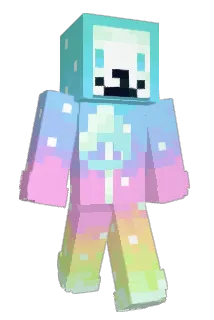 EvilLesbianKitty Minecraft avatar full body