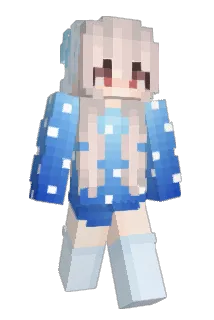 EvilMarlowww Minecraft avatar full body