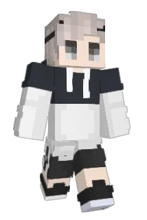 EvilMaster4 Minecraft avatar full body