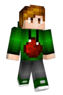 EvilMii04 Minecraft avatar full body