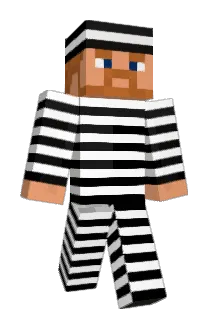 EvilMonkey9464 Minecraft avatar full body