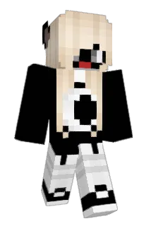 EvilMqnkeysAltXD Minecraft avatar full body