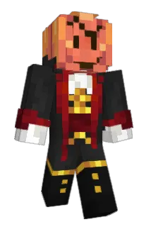 EvilNubz Minecraft avatar full body