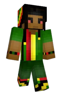 EvilOGWalrus Minecraft avatar full body
