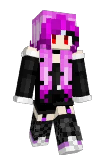 EvilOblivion Minecraft avatar full body