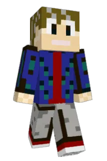 EvilOne1972 Minecraft avatar full body