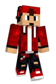 EvilPancake7134 Minecraft avatar full body