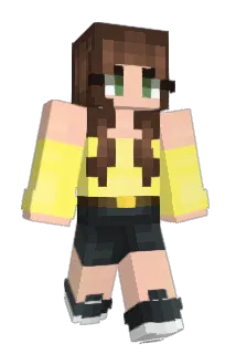 EvilRainbow99 Minecraft avatar full body