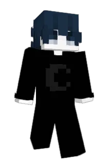 EvilReflexti0n Minecraft avatar full body